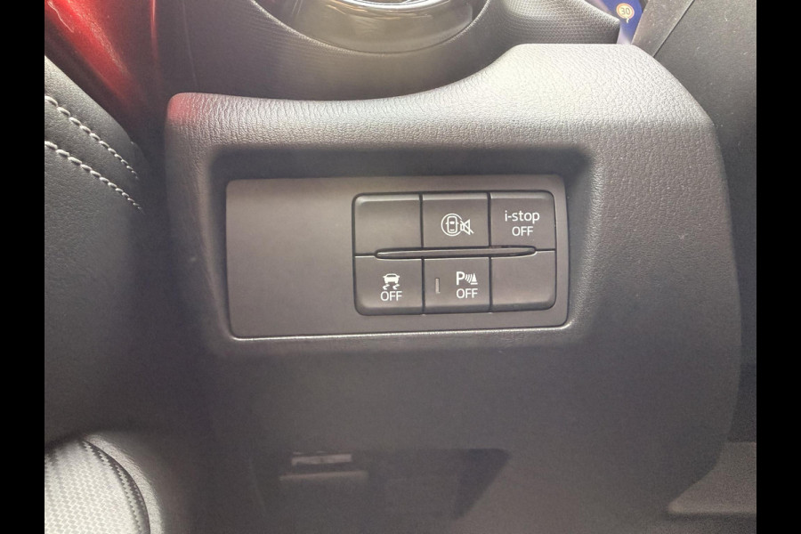 Mazda MX-5 1.5 SkyActiv-G 132 Prime-Line | NIEUW TE REGISTREREN | APPLE CARPLAY & ANDROID AUTO |