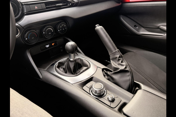 Mazda MX-5 1.5 SkyActiv-G 132 Prime-Line | NIEUW TE REGISTREREN | APPLE CARPLAY & ANDROID AUTO |