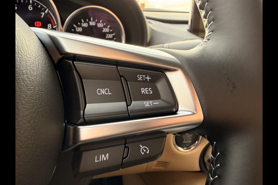 Mazda MX-5 1.5 SkyActiv-G 132 Kazari | NIEUW TE REGISTREREN |
