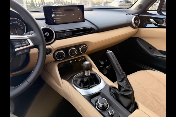 Mazda MX-5 1.5 SkyActiv-G 132 Kazari | NIEUW TE REGISTREREN |