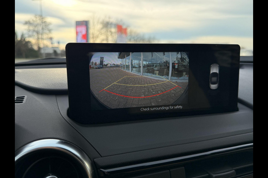 Mazda MX-5 1.5 SkyActiv-G 132 Kazari | NIEUW TE REGISTREREN |