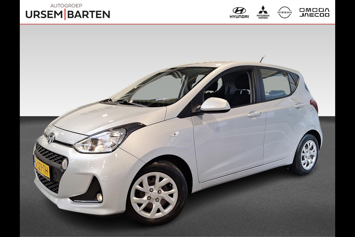 Hyundai i10 1.0i Comfort Airco & Cruise Control