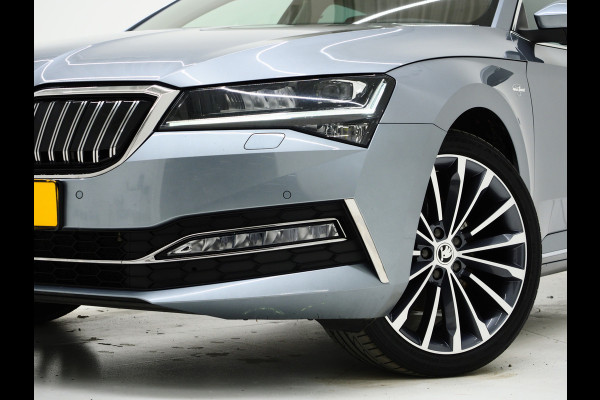 Škoda Superb Combi 1.4 TSI iV Laurin & Klement | Panoramadak | Leder | Canton | Camera | Keyless | Adaptive Cruise | Carplay