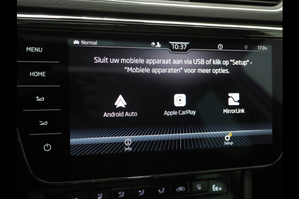 Škoda Superb Combi 1.4 TSI iV Laurin & Klement | Panoramadak | Leder | Canton | Camera | Keyless | Adaptive Cruise | Carplay