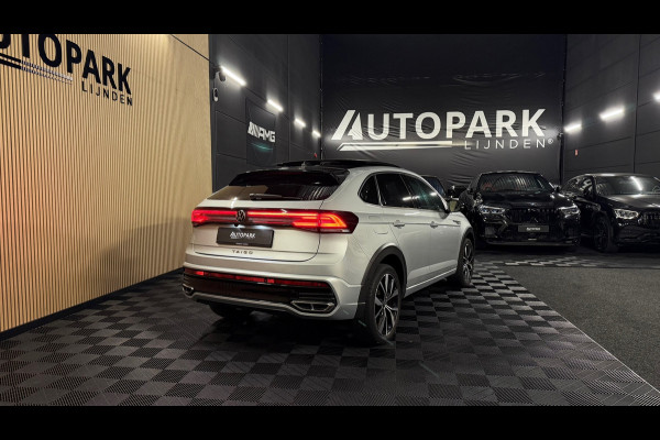 Volkswagen Taigo 1.0 TSI 3x R-Line PANO/IQ LIGHTS/KEYLESS/VIRTUAL/CARPLAY/ACC/AUTOMAAT/CAMERA/STOELVERWARMING/BOMVOL!