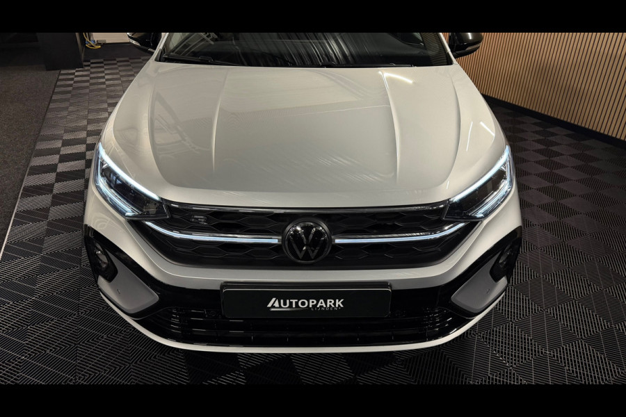 Volkswagen Taigo 1.0 TSI 3x R-Line PANO/IQ LIGHTS/KEYLESS/VIRTUAL/CARPLAY/ACC/AUTOMAAT/CAMERA/STOELVERWARMING/BOMVOL!