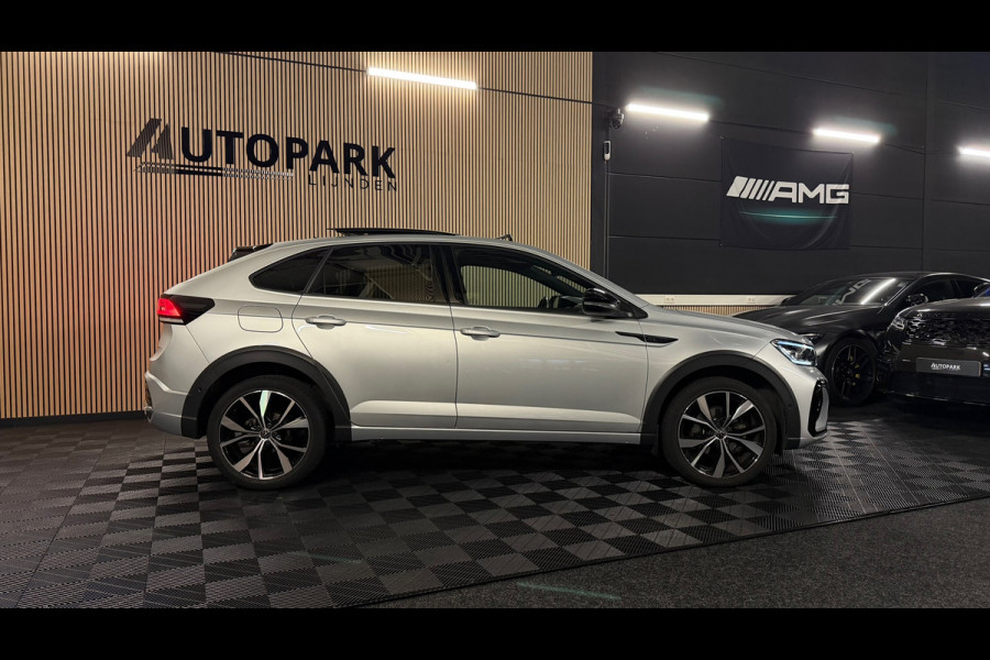 Volkswagen Taigo 1.0 TSI 3x R-Line PANO/IQ LIGHTS/KEYLESS/VIRTUAL/CARPLAY/ACC/AUTOMAAT/CAMERA/STOELVERWARMING/BOMVOL!