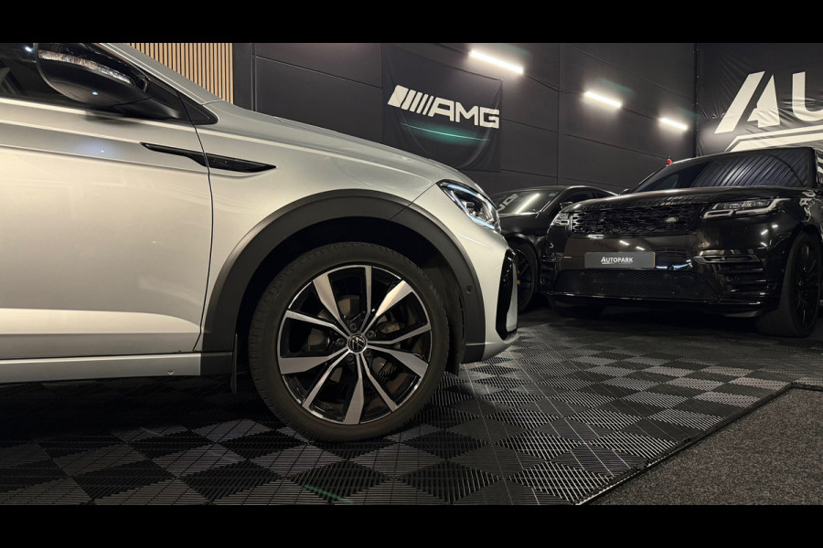 Volkswagen Taigo 1.0 TSI 3x R-Line PANO/IQ LIGHTS/KEYLESS/VIRTUAL/CARPLAY/ACC/AUTOMAAT/CAMERA/STOELVERWARMING/BOMVOL!