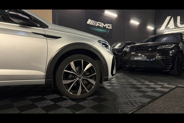Volkswagen Taigo 1.0 TSI 3x R-Line PANO/IQ LIGHTS/KEYLESS/VIRTUAL/CARPLAY/ACC/AUTOMAAT/CAMERA/STOELVERWARMING/BOMVOL!