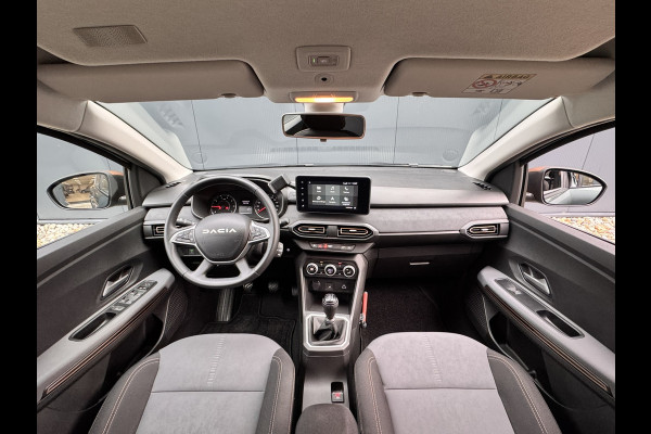 Dacia SANDERO Stepway 1.0 TCe 100 ECO-G Up&Go | LPG & Benzine | Apple Carplay/Android Auto | Cruise control | Airco