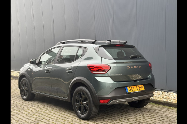 Dacia SANDERO Stepway 1.0 TCe 100 ECO-G Up&Go | LPG & Benzine | Apple Carplay/Android Auto | Cruise control | Airco