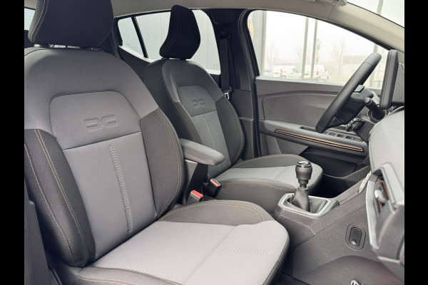 Dacia SANDERO Stepway 1.0 TCe 100 ECO-G Up&Go | LPG & Benzine | Apple Carplay/Android Auto | Cruise control | Airco