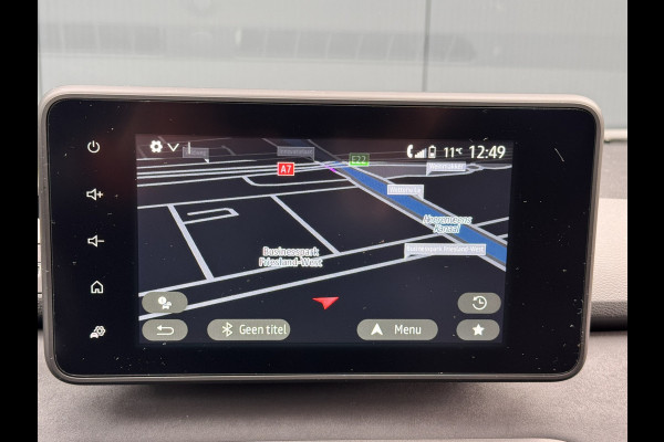 Dacia SANDERO Stepway 1.0 TCe 100 ECO-G Up&Go | LPG & Benzine | Apple Carplay/Android Auto | Cruise control | Airco