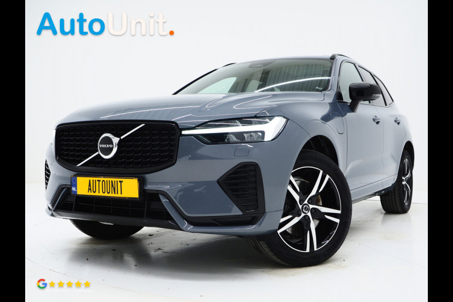 Volvo XC60 2.0 T6 Plug-in hybrid AWD R-Design Long Range | Panoramadak | Pilot Assist | Trekhaak | Camera | Keyless | Memory | Carplay