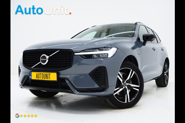 Volvo XC60 2.0 T6 Plug-in hybrid AWD R-Design Long Range | Panoramadak | Pilot Assist | Trekhaak | Camera | Keyless | Memory | Carplay