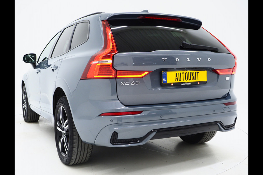 Volvo XC60 2.0 T6 Plug-in hybrid AWD R-Design Long Range | Panoramadak | Pilot Assist | Trekhaak | Camera | Keyless | Memory | Carplay