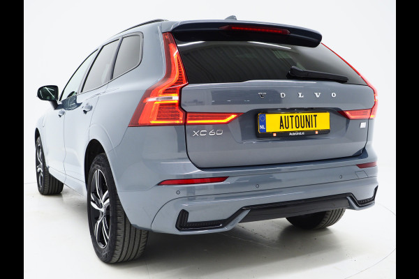 Volvo XC60 2.0 T6 Plug-in hybrid AWD R-Design Long Range | Panoramadak | Pilot Assist | Trekhaak | Camera | Keyless | Memory | Carplay
