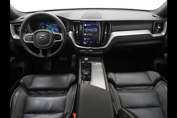 Volvo XC60 2.0 T6 Plug-in hybrid AWD R-Design Long Range | Panoramadak | Pilot Assist | Trekhaak | Camera | Keyless | Memory | Carplay