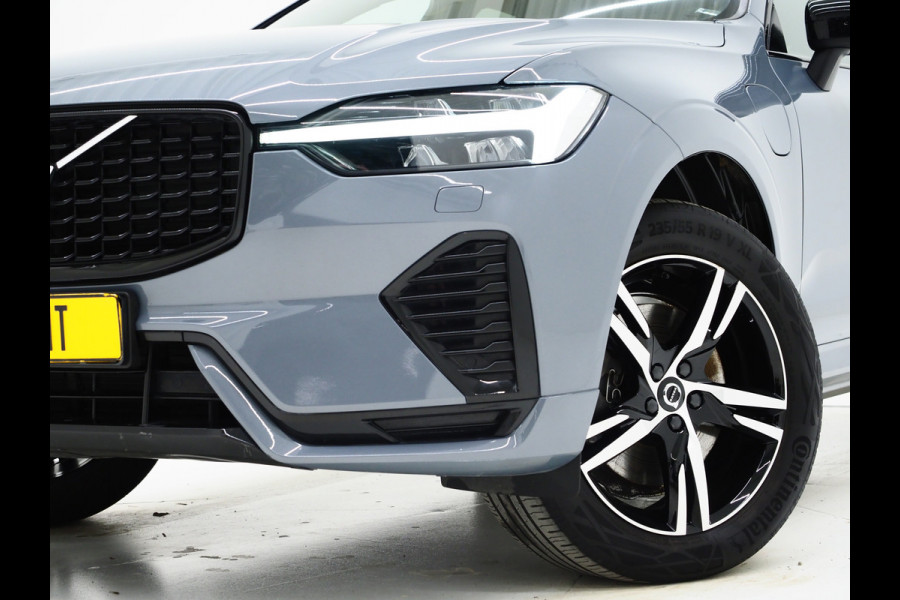 Volvo XC60 2.0 T6 Plug-in hybrid AWD R-Design Long Range | Panoramadak | Pilot Assist | Trekhaak | Camera | Keyless | Memory | Carplay