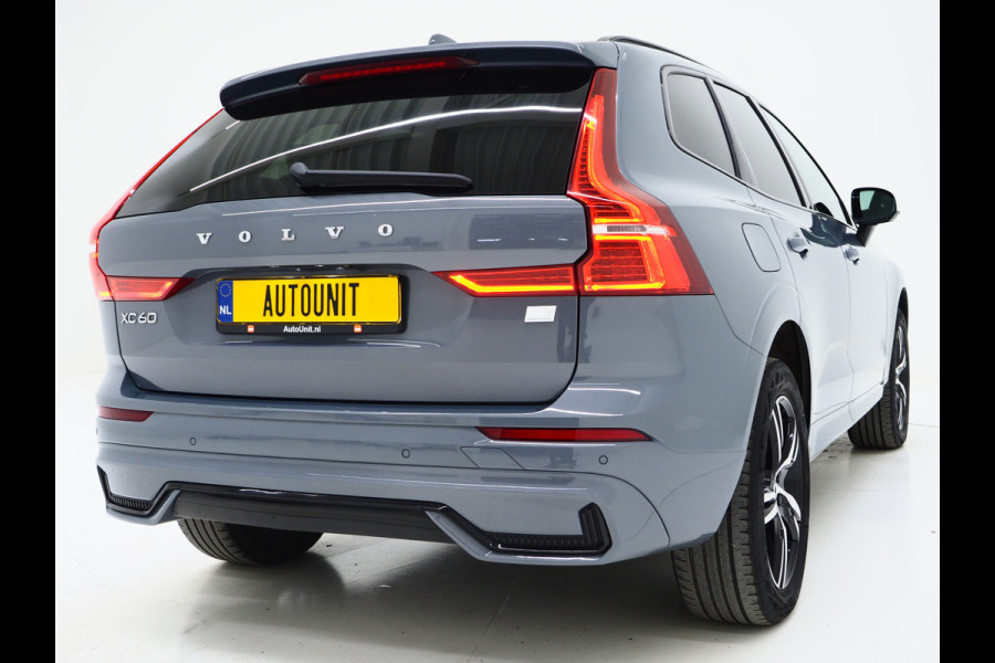 Volvo XC60 2.0 T6 Plug-in hybrid AWD R-Design Long Range | Panoramadak | Pilot Assist | Trekhaak | Camera | Keyless | Memory | Carplay
