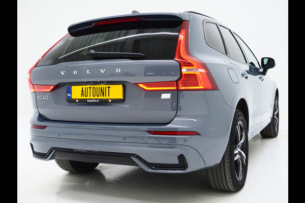Volvo XC60 2.0 T6 Plug-in hybrid AWD R-Design Long Range | Panoramadak | Pilot Assist | Trekhaak | Camera | Keyless | Memory | Carplay