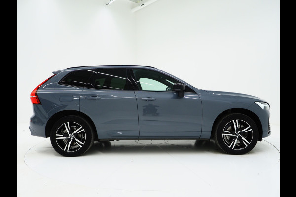 Volvo XC60 2.0 T6 Plug-in hybrid AWD R-Design Long Range | Panoramadak | Pilot Assist | Trekhaak | Camera | Keyless | Memory | Carplay