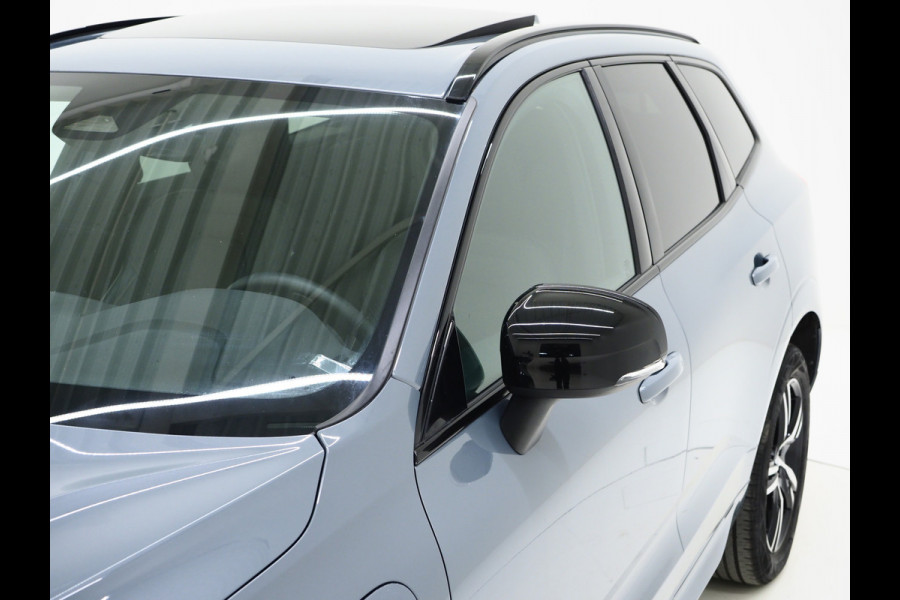 Volvo XC60 2.0 T6 Plug-in hybrid AWD R-Design Long Range | Panoramadak | Pilot Assist | Trekhaak | Camera | Keyless | Memory | Carplay