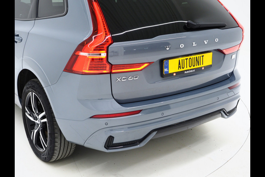 Volvo XC60 2.0 T6 Plug-in hybrid AWD R-Design Long Range | Panoramadak | Pilot Assist | Trekhaak | Camera | Keyless | Memory | Carplay
