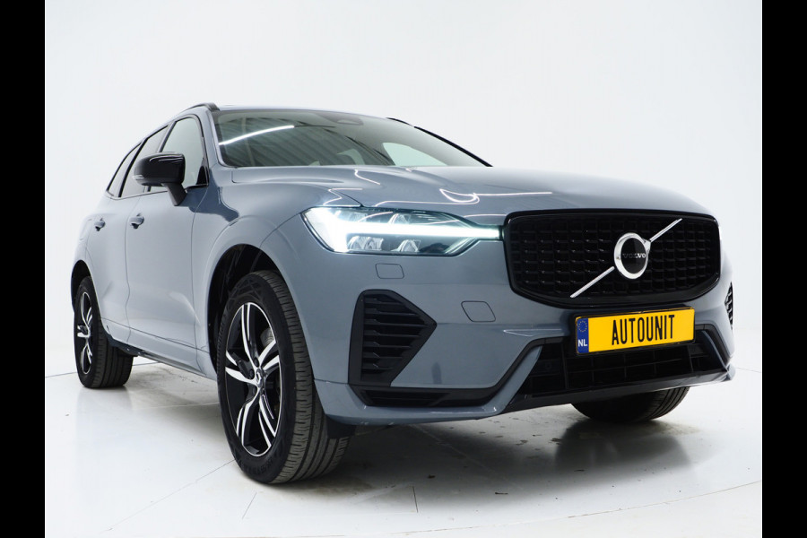 Volvo XC60 2.0 T6 Plug-in hybrid AWD R-Design Long Range | Panoramadak | Pilot Assist | Trekhaak | Camera | Keyless | Memory | Carplay