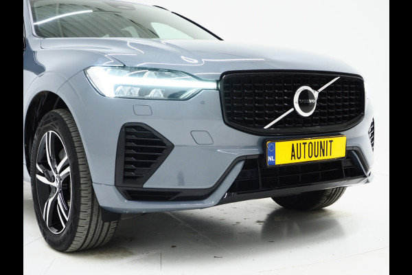 Volvo XC60 2.0 T6 Plug-in hybrid AWD R-Design Long Range | Panoramadak | Pilot Assist | Trekhaak | Camera | Keyless | Memory | Carplay