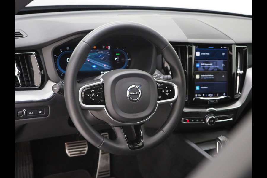Volvo XC60 2.0 T6 Plug-in hybrid AWD R-Design Long Range | Panoramadak | Pilot Assist | Trekhaak | Camera | Keyless | Memory | Carplay