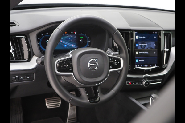 Volvo XC60 2.0 T6 Plug-in hybrid AWD R-Design Long Range | Panoramadak | Pilot Assist | Trekhaak | Camera | Keyless | Memory | Carplay