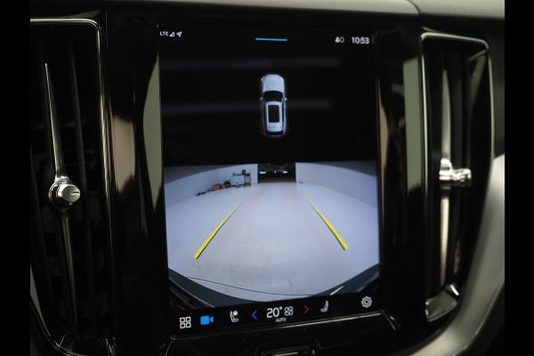 Volvo XC60 2.0 T6 Plug-in hybrid AWD R-Design Long Range | Panoramadak | Pilot Assist | Trekhaak | Camera | Keyless | Memory | Carplay