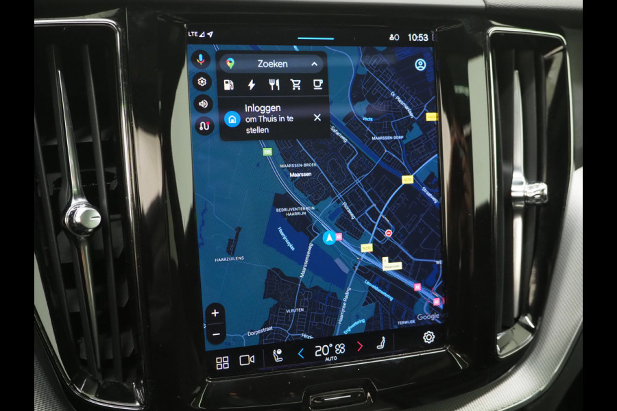 Volvo XC60 2.0 T6 Plug-in hybrid AWD R-Design Long Range | Panoramadak | Pilot Assist | Trekhaak | Camera | Keyless | Memory | Carplay