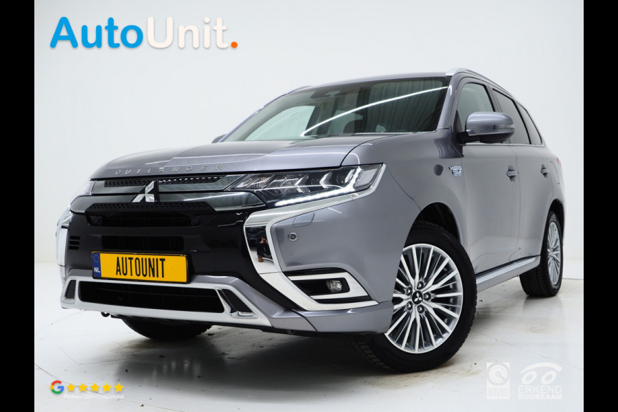 Mitsubishi Outlander 2.4 PHEV Intense | Camera | Keyless | Power Sound | Trekhaak | Stoelverwarming | Carplay