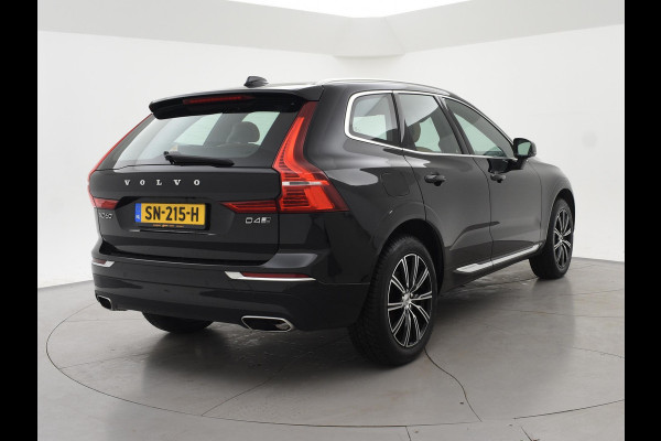 Volvo XC60 2.0 D4 AWD INSCRIPTION + WEGKL. TREKHAAK | LEDER | PANORAMA | 19 INCH | CAMERA | MEMORY
