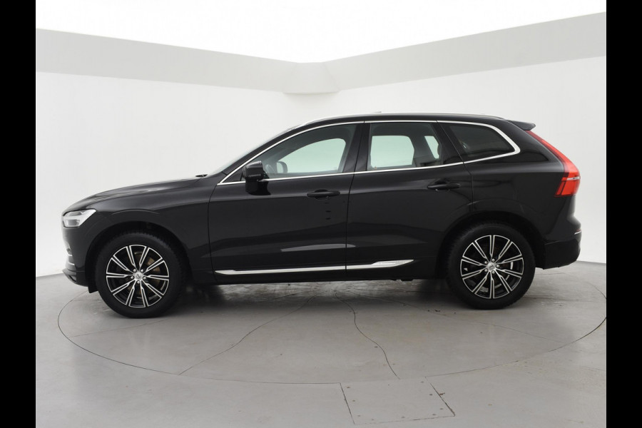 Volvo XC60 2.0 D4 AWD INSCRIPTION + WEGKL. TREKHAAK | LEDER | PANORAMA | 19 INCH | CAMERA | MEMORY
