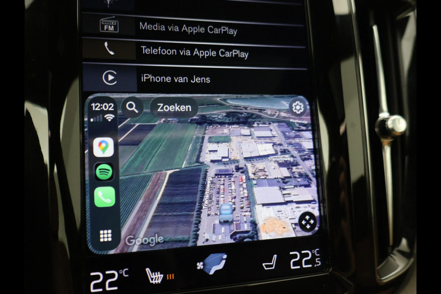 Volvo XC60 2.0 D4 AWD INSCRIPTION + WEGKL. TREKHAAK | LEDER | PANORAMA | 19 INCH | CAMERA | MEMORY