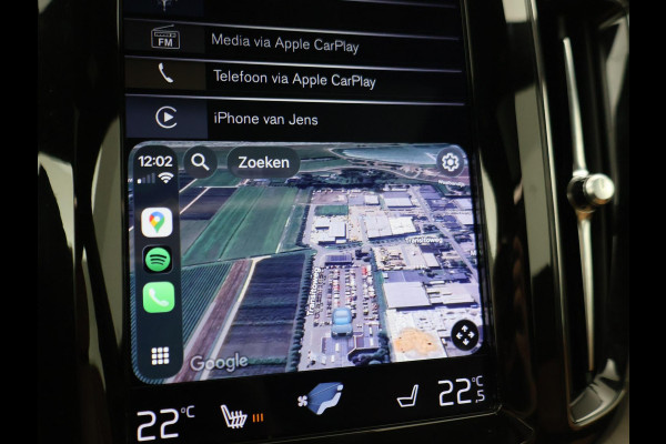 Volvo XC60 2.0 D4 AWD INSCRIPTION + WEGKL. TREKHAAK | LEDER | PANORAMA | 19 INCH | CAMERA | MEMORY