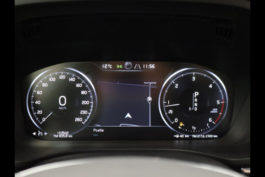 Volvo XC60 2.0 D4 AWD INSCRIPTION + WEGKL. TREKHAAK | LEDER | PANORAMA | 19 INCH | CAMERA | MEMORY