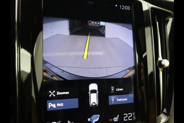 Volvo XC60 2.0 D4 AWD INSCRIPTION + WEGKL. TREKHAAK | LEDER | PANORAMA | 19 INCH | CAMERA | MEMORY