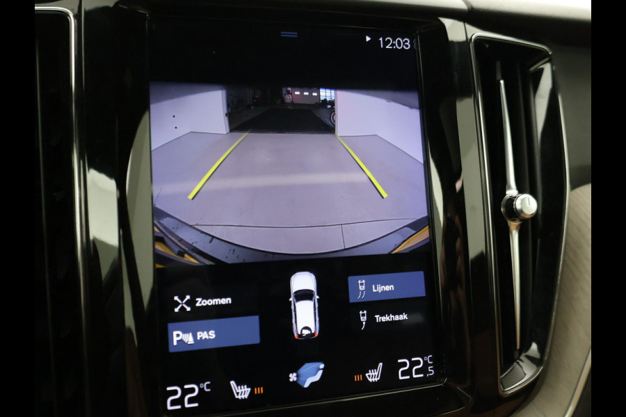 Volvo XC60 2.0 D4 AWD INSCRIPTION + WEGKL. TREKHAAK | LEDER | PANORAMA | 19 INCH | CAMERA | MEMORY