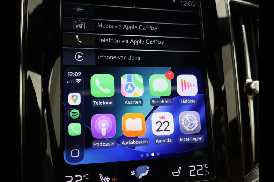 Volvo XC60 2.0 D4 AWD INSCRIPTION + WEGKL. TREKHAAK | LEDER | PANORAMA | 19 INCH | CAMERA | MEMORY