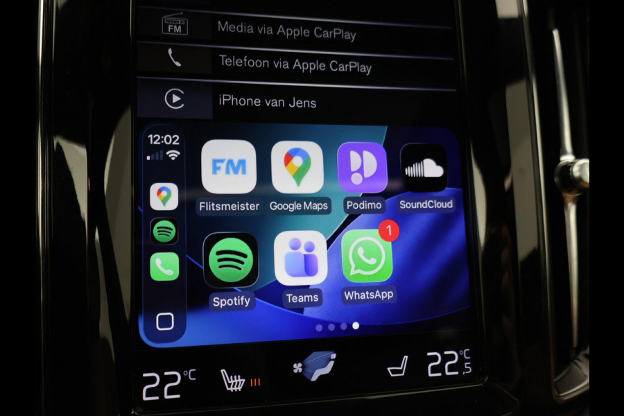 Volvo XC60 2.0 D4 AWD INSCRIPTION + WEGKL. TREKHAAK | LEDER | PANORAMA | 19 INCH | CAMERA | MEMORY