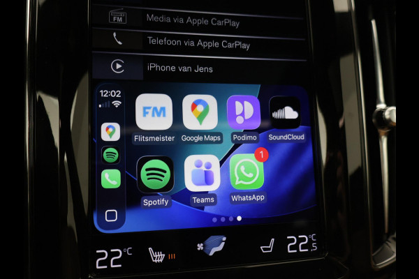 Volvo XC60 2.0 D4 AWD INSCRIPTION + WEGKL. TREKHAAK | LEDER | PANORAMA | 19 INCH | CAMERA | MEMORY