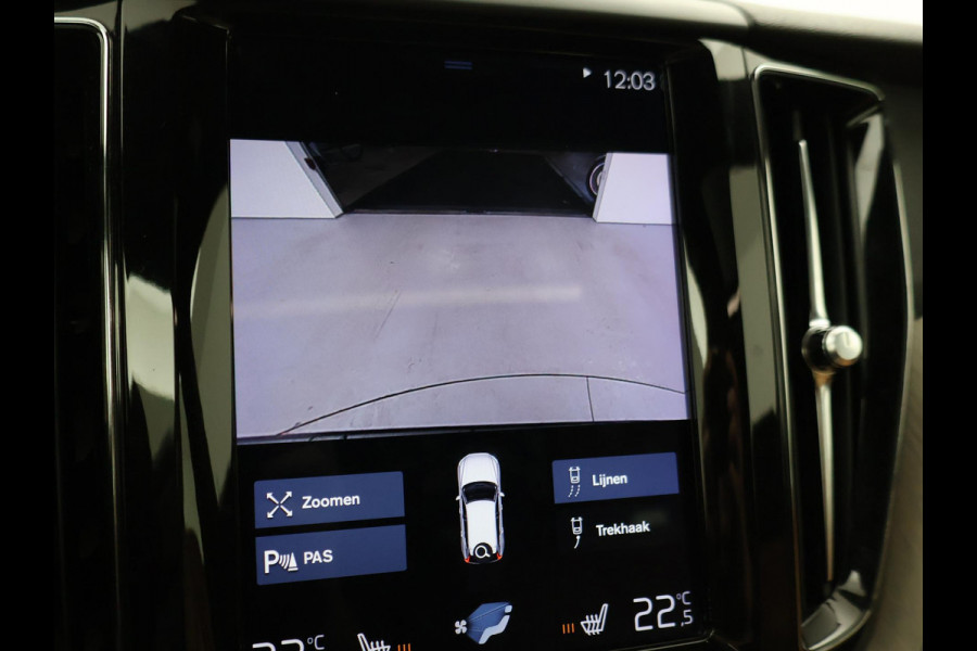 Volvo XC60 2.0 D4 AWD INSCRIPTION + WEGKL. TREKHAAK | LEDER | PANORAMA | 19 INCH | CAMERA | MEMORY