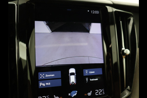 Volvo XC60 2.0 D4 AWD INSCRIPTION + WEGKL. TREKHAAK | LEDER | PANORAMA | 19 INCH | CAMERA | MEMORY
