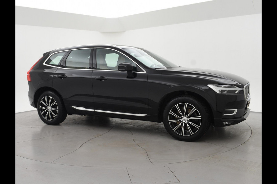 Volvo XC60 2.0 D4 AWD INSCRIPTION + WEGKL. TREKHAAK | LEDER | PANORAMA | 19 INCH | CAMERA | MEMORY