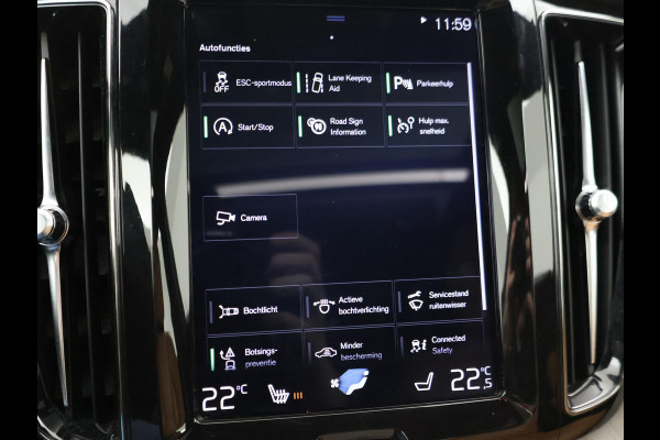 Volvo XC60 2.0 D4 AWD INSCRIPTION + WEGKL. TREKHAAK | LEDER | PANORAMA | 19 INCH | CAMERA | MEMORY