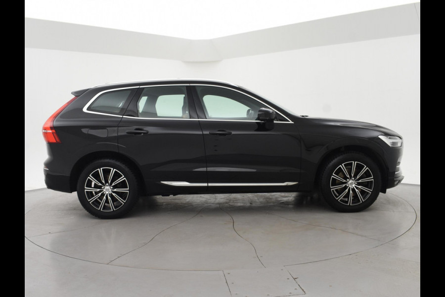 Volvo XC60 2.0 D4 AWD INSCRIPTION + WEGKL. TREKHAAK | LEDER | PANORAMA | 19 INCH | CAMERA | MEMORY
